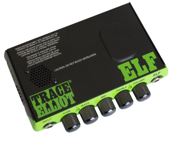 Trace Elliot Elf